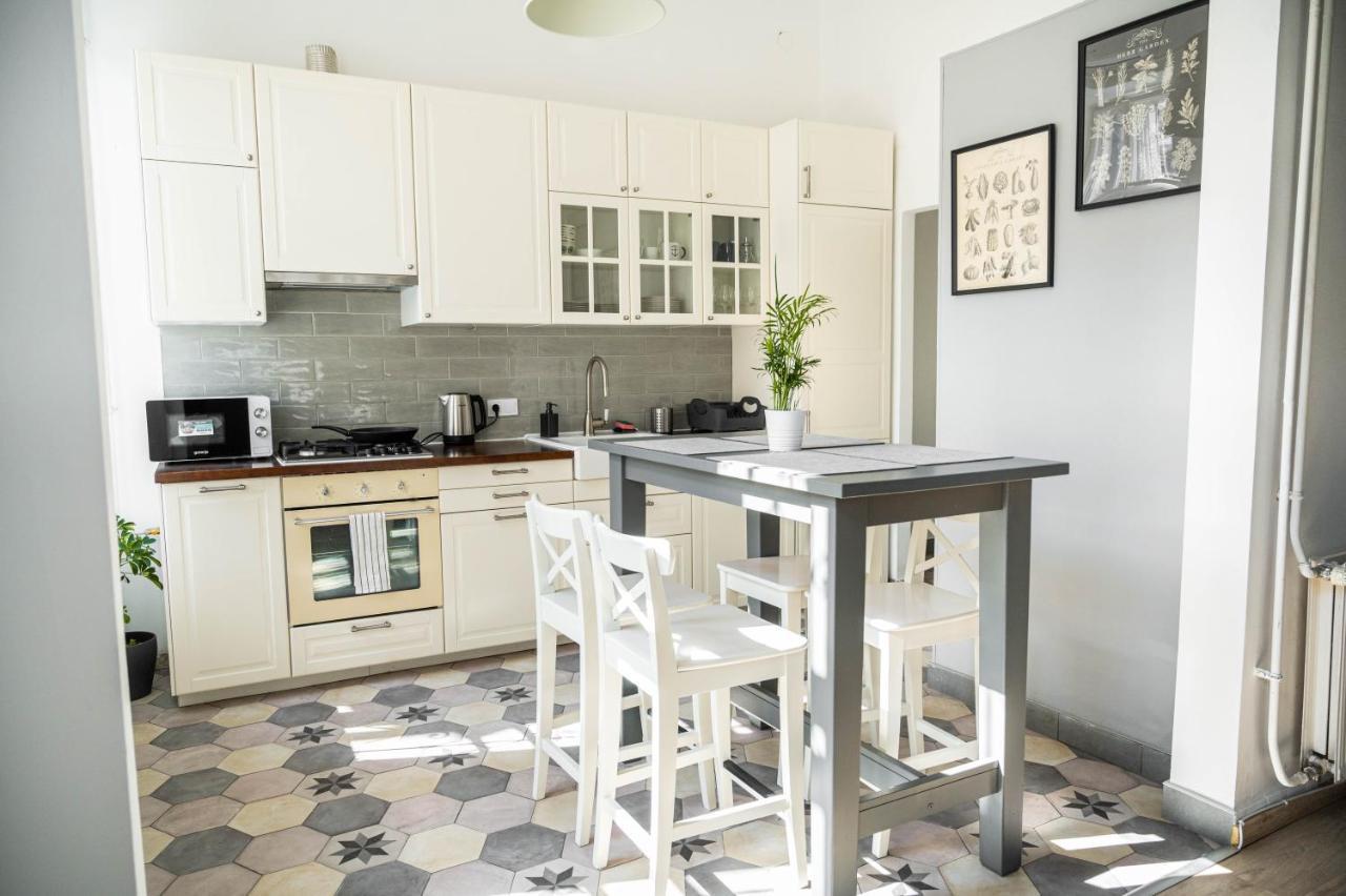 Dob Duplex Apartment ブダペスト エクステリア 写真