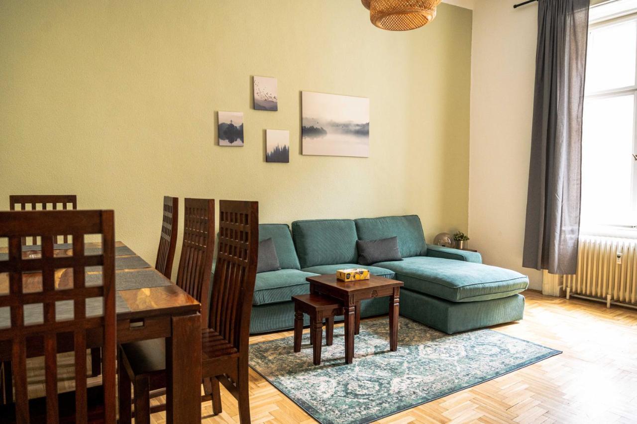 Dob Duplex Apartment ブダペスト エクステリア 写真