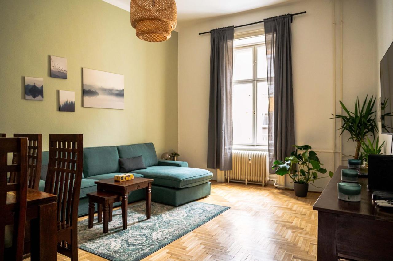 Dob Duplex Apartment ブダペスト エクステリア 写真