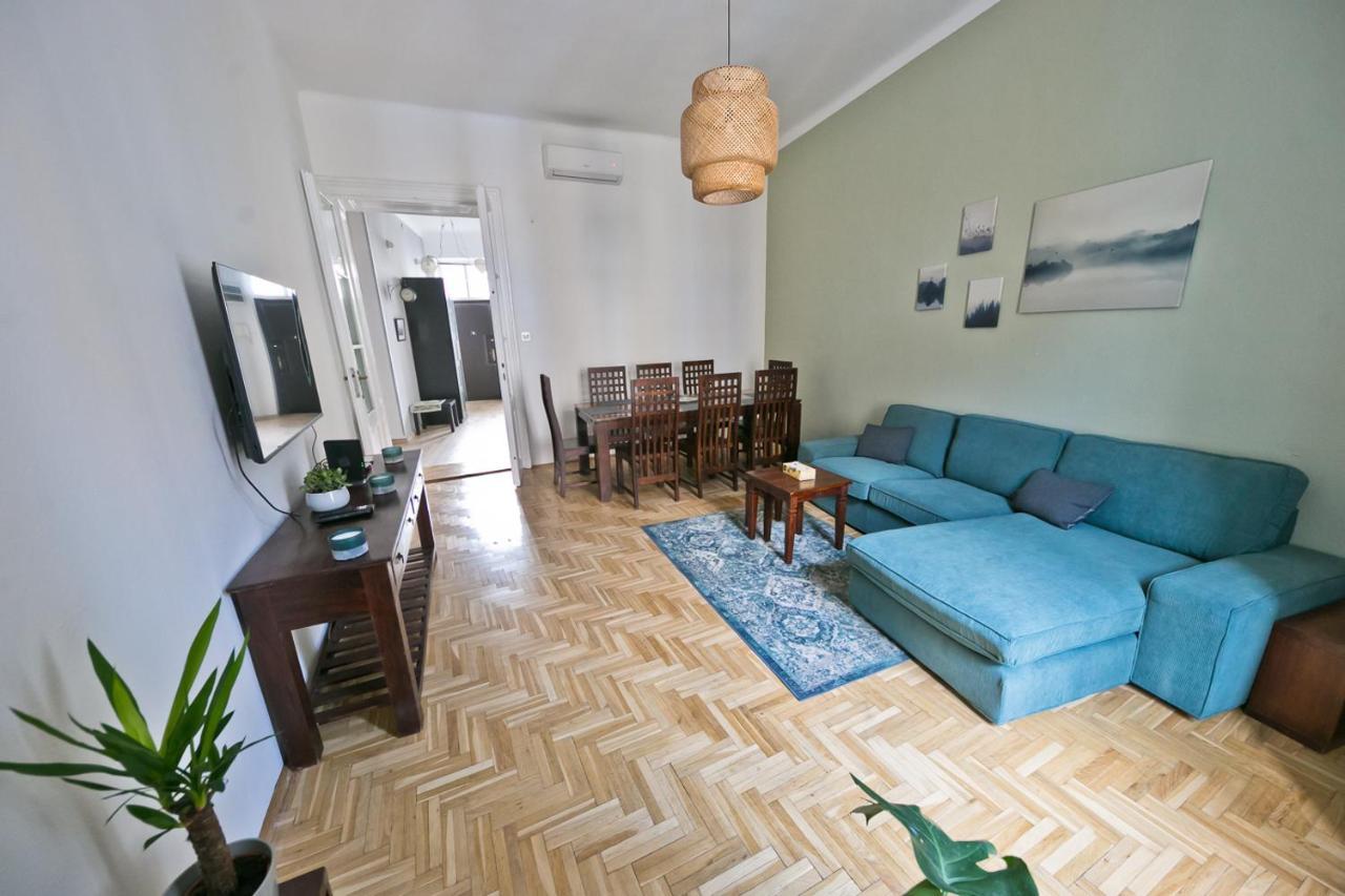 Dob Duplex Apartment ブダペスト エクステリア 写真