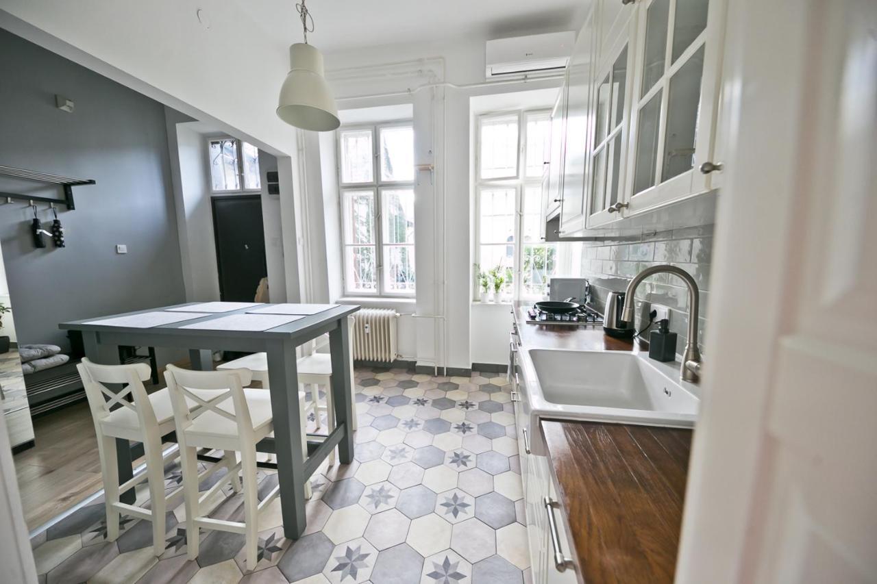 Dob Duplex Apartment ブダペスト エクステリア 写真