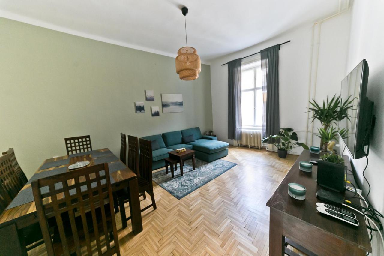 Dob Duplex Apartment ブダペスト エクステリア 写真
