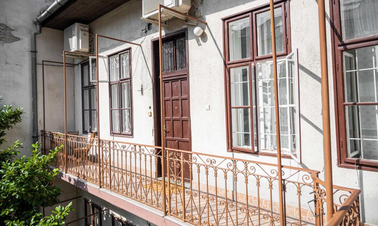 Dob Duplex Apartment ブダペスト エクステリア 写真