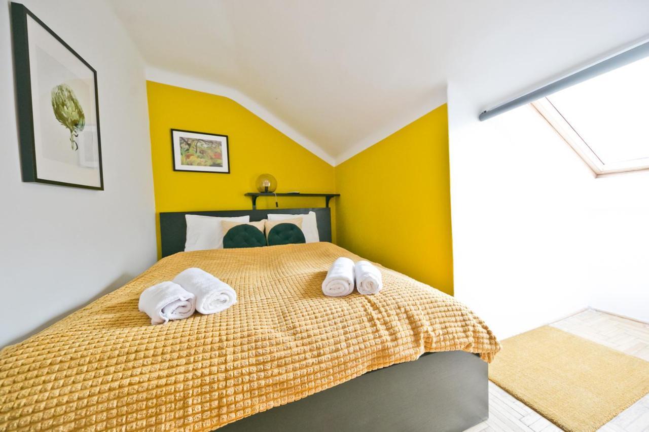 Dob Duplex Apartment ブダペスト エクステリア 写真