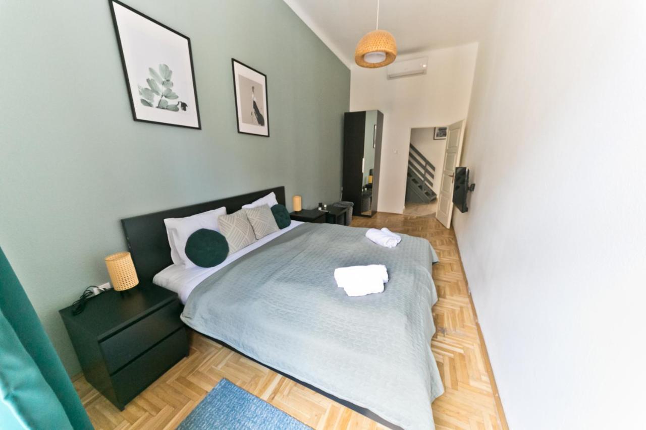Dob Duplex Apartment ブダペスト エクステリア 写真